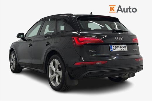 Audi Q5 vaihtoauto