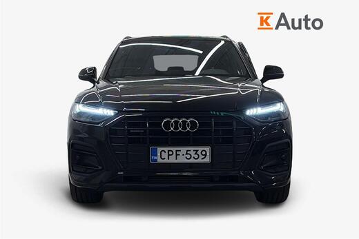 Audi Q5 vaihtoauto