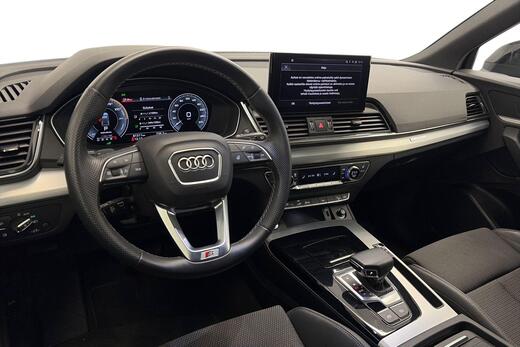 Audi Q5 vaihtoauto