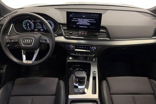 Audi Q5 vaihtoauto