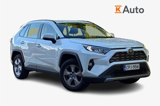Toyota RAV4 vaihtoauto