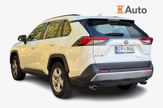 Toyota RAV4 vaihtoauto