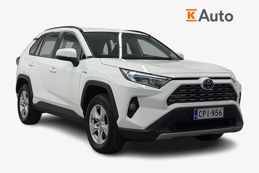 Toyota RAV4 vaihtoauto