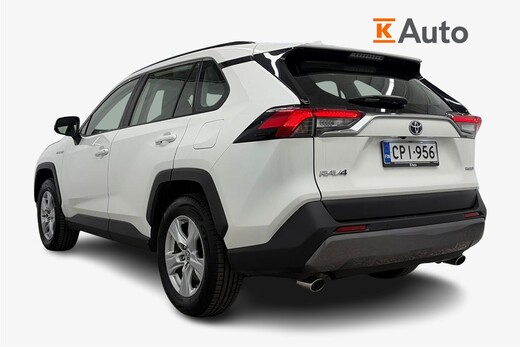 Toyota RAV4 vaihtoauto