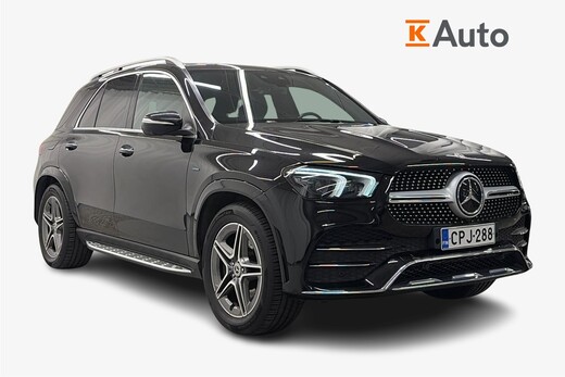 Mercedes-Benz GLE vaihtoauto