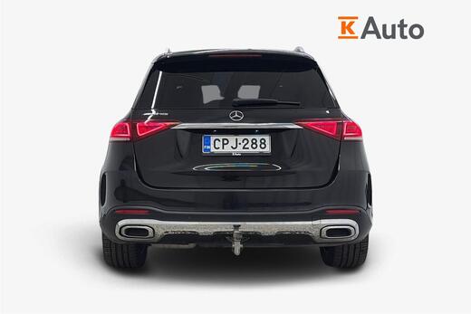Mercedes-Benz GLE vaihtoauto