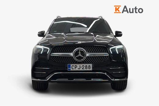 Mercedes-Benz GLE vaihtoauto
