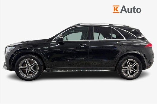 Mercedes-Benz GLE vaihtoauto