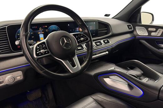 Mercedes-Benz GLE vaihtoauto