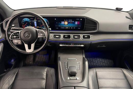 Mercedes-Benz GLE vaihtoauto