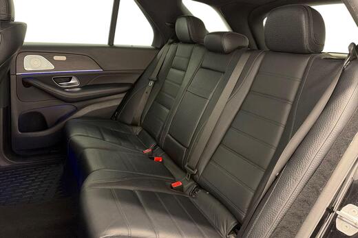 Mercedes-Benz GLE vaihtoauto