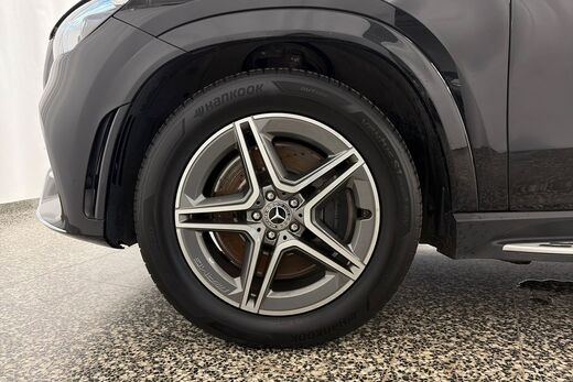 Mercedes-Benz GLE vaihtoauto