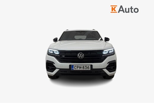 Volkswagen Touareg vaihtoauto