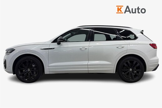 Volkswagen Touareg vaihtoauto