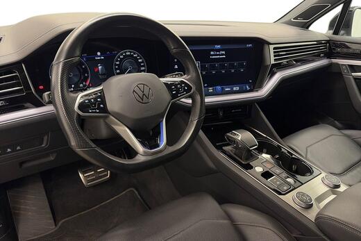 Volkswagen Touareg vaihtoauto