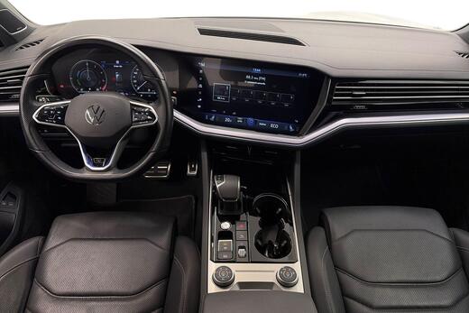 Volkswagen Touareg vaihtoauto
