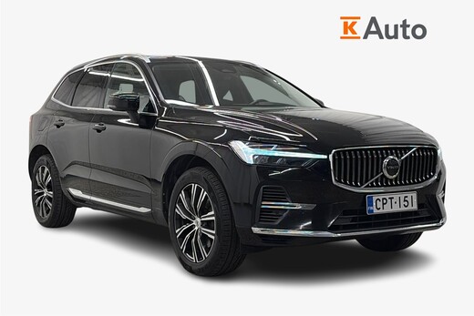 Volvo XC60 vaihtoauto
