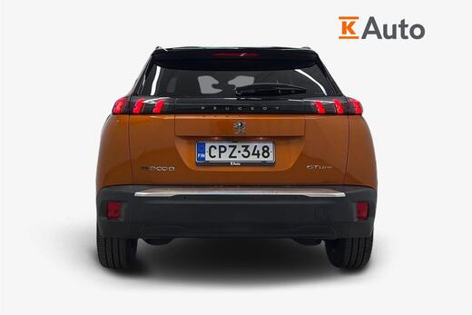 Peugeot e-2008 vaihtoauto