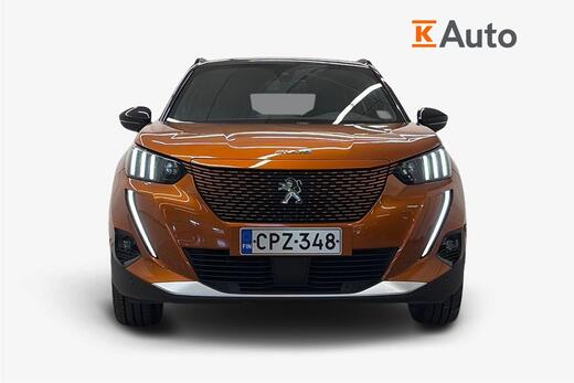 Peugeot e-2008 vaihtoauto