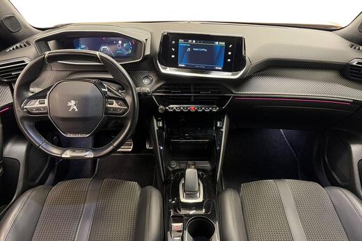 Peugeot e-2008 vaihtoauto