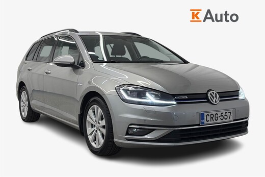 Volkswagen Golf vaihtoauto