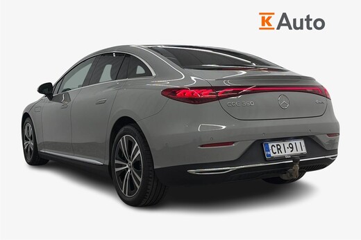 Mercedes-Benz EQE vaihtoauto