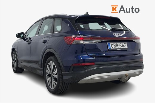 Audi Q4 e-tron vaihtoauto