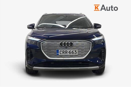 Audi Q4 e-tron vaihtoauto
