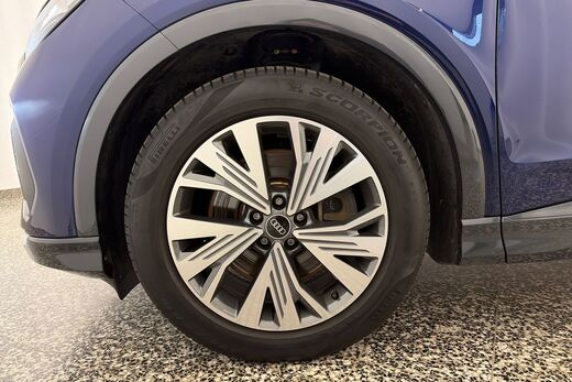 Audi Q4 e-tron vaihtoauto