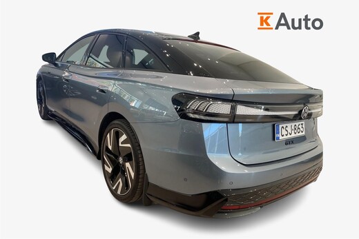 Volkswagen ID.7 vaihtoauto