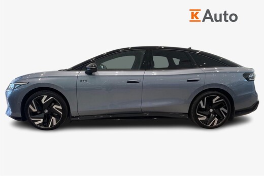 Volkswagen ID.7 vaihtoauto