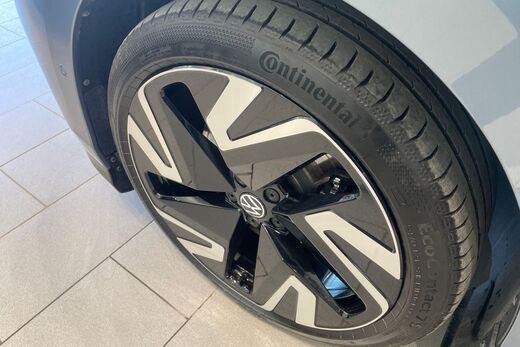 Volkswagen ID.7 vaihtoauto