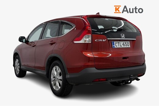 Honda CR-V vaihtoauto