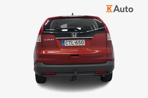 Honda CR-V vaihtoauto