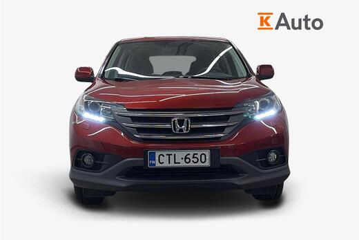 Honda CR-V vaihtoauto
