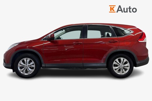 Honda CR-V vaihtoauto