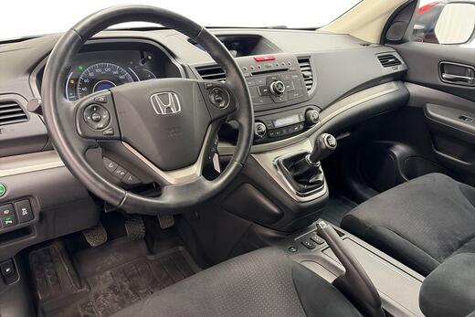 Honda CR-V vaihtoauto