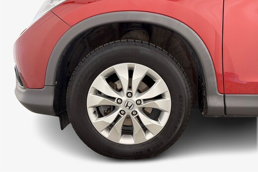 Honda CR-V vaihtoauto