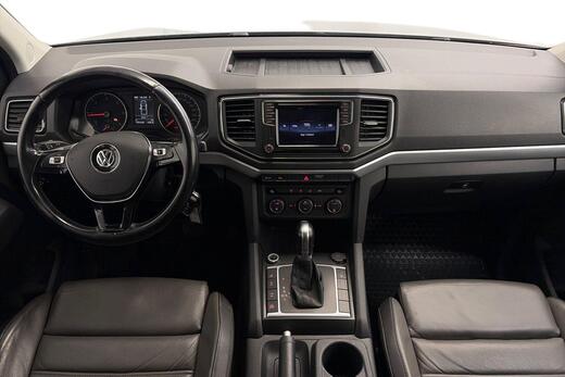 Volkswagen Amarok vaihtoauto