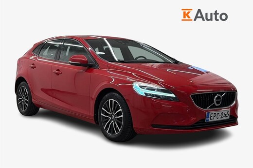 Volvo V40 vaihtoauto