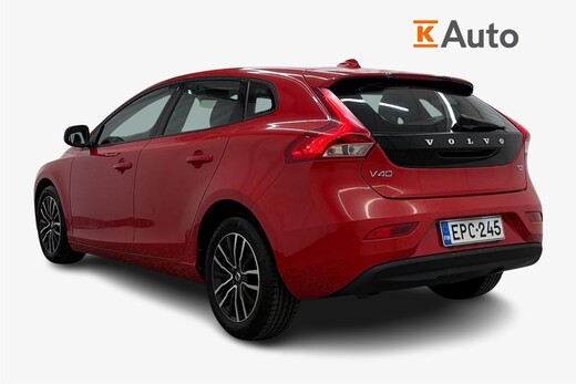 Volvo V40 vaihtoauto