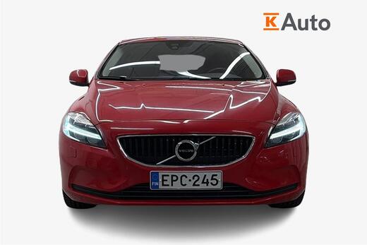 Volvo V40 vaihtoauto