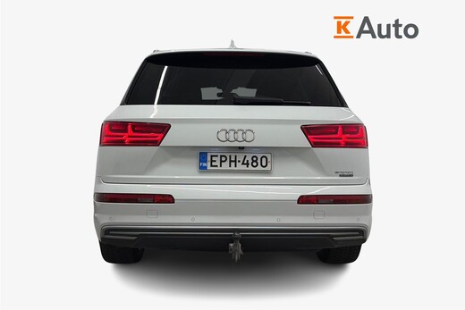Audi Q7 vaihtoauto