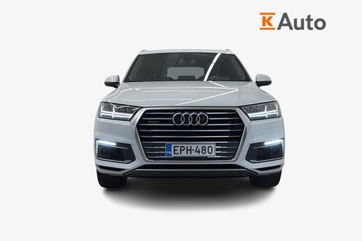 Audi Q7 vaihtoauto