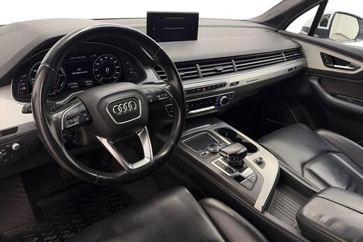 Audi Q7 vaihtoauto