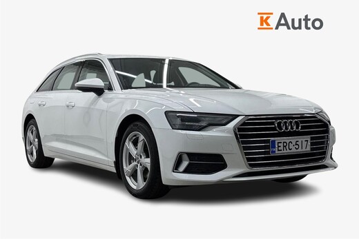 Audi A6 vaihtoauto