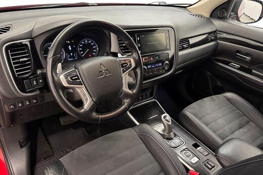 Mitsubishi Outlander vaihtoauto
