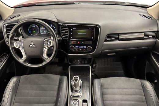 Mitsubishi Outlander vaihtoauto