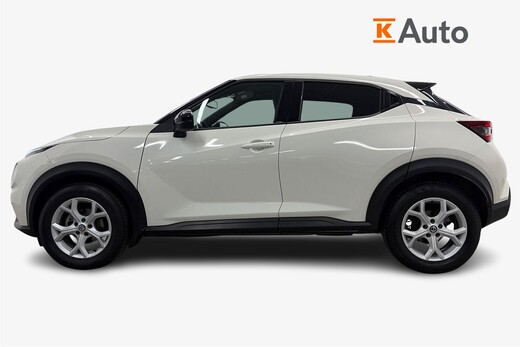 Nissan Juke vaihtoauto