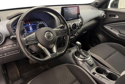 Nissan Juke vaihtoauto